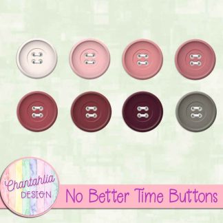 Free buttons in a No Better Time theme