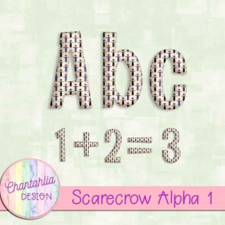 Free alpha in a Scarecrow theme