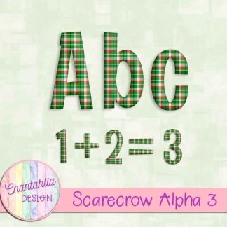 Free alpha in a Scarecrow theme