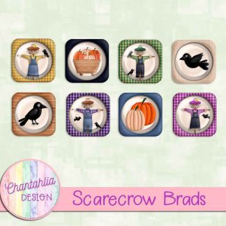 Free brads in a Scarecrow theme