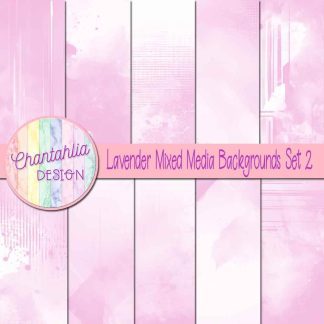 Free lavender mixed media backgrounds