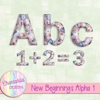 Free alpha in a New Beginnings theme