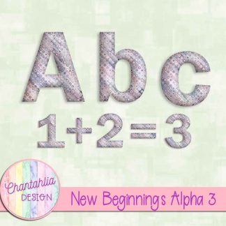 Free alpha in a New Beginnings theme