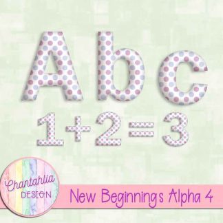 Free alpha in a New Beginnings theme