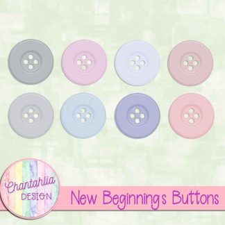 Free buttons in a New Beginnings theme