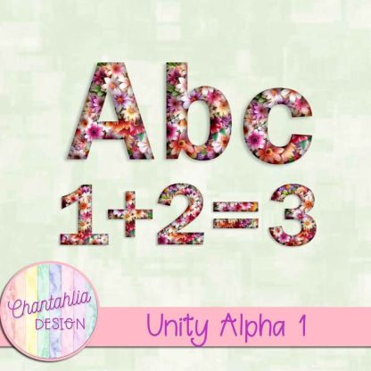 Free alpha in a Unity theme