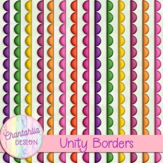 Free borders in a Unity theme