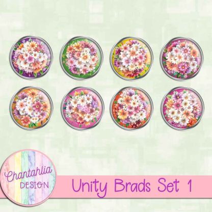 Free brads in a Unity theme
