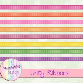 Free ribbons in a Unity theme