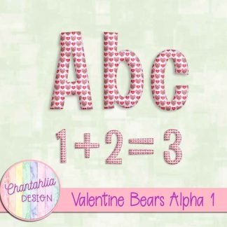 Free alpha in a Valentine Bears theme