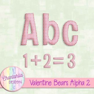 Free alpha in a Valentine Bears theme