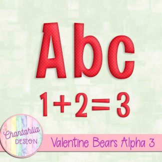 Free alpha in a Valentine Bears theme