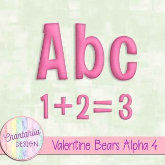 Free alpha in a Valentine Bears theme