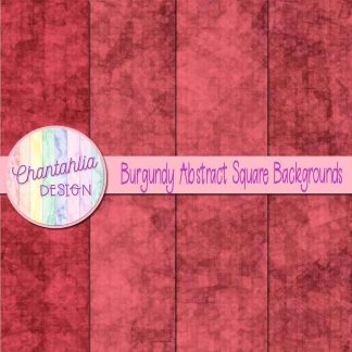 Free burgundy abstract square backgrounds