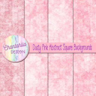 Free dusty pink abstract square backgrounds
