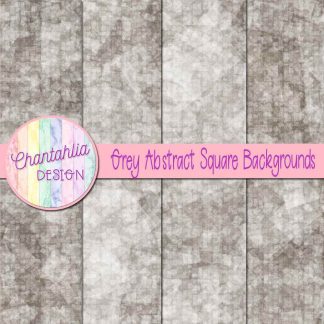 Free grey abstract square backgrounds