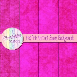 Free hot pink abstract square backgrounds