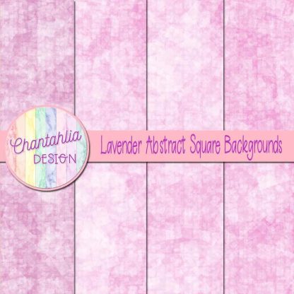 Free lavender abstract square backgrounds