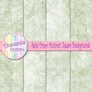 Free pastel green abstract square backgrounds