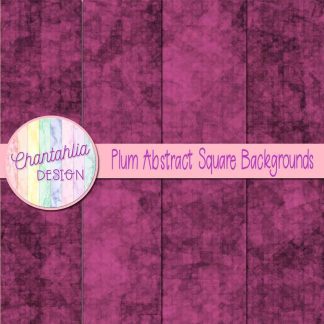 Free plum abstract square backgrounds
