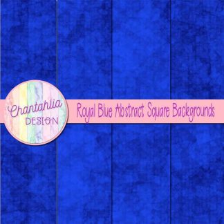 Free royal blue abstract square backgrounds