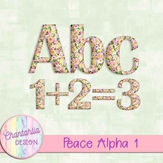 Free alpha in a Peace theme