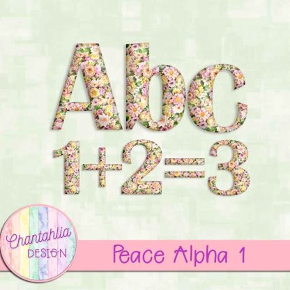 Free alpha in a Peace theme
