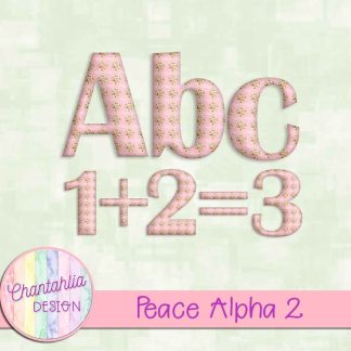 Free alpha in a Peace theme