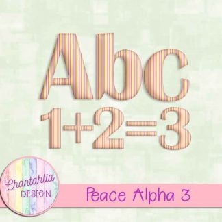 Free alpha in a Peace theme