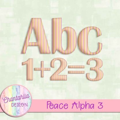 Free alpha in a Peace theme