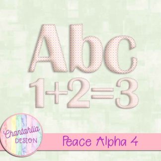 Free alpha in a Peace theme