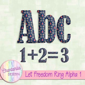Free alpha in a Let Freedom Ring theme