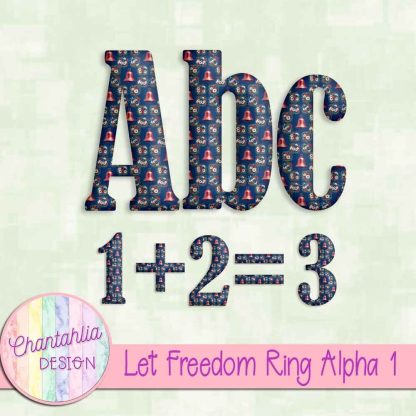 Free alpha in a Let Freedom Ring theme
