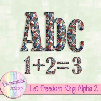Free alpha in a Let Freedom Ring theme