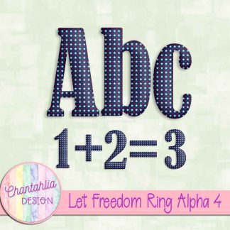 Free alpha in a Let Freedom Ring theme