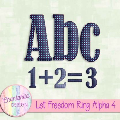 Free alpha in a Let Freedom Ring theme