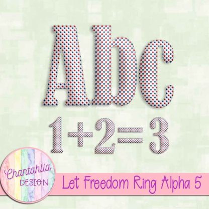 Free alpha in a Let Freedom Ring theme