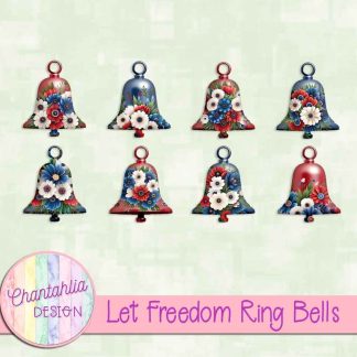 Free bells in a Let Freedom Ring theme