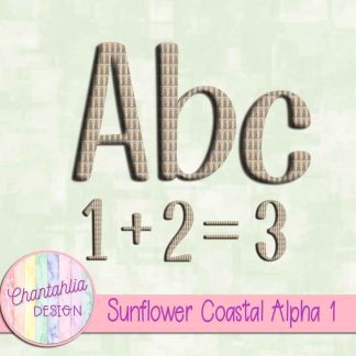 Free alpha in a Sunflower Coastal theme