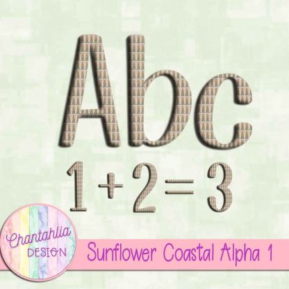 Free alpha in a Sunflower Coastal theme