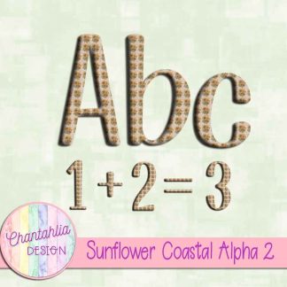 Free alpha in a Sunflower Coastal theme