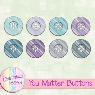Free buttons in a You Matter theme