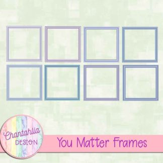 Free frames in a You Matter theme