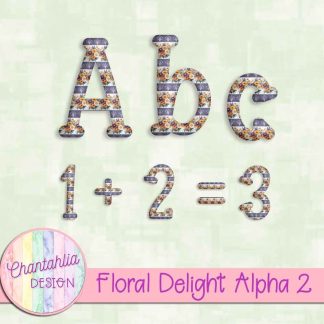 Floral Delight Alpha 2