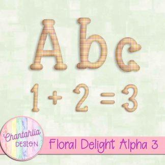 Floral Delight Alpha 3