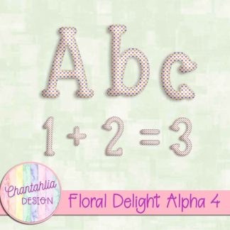 Floral Delight Alpha 4