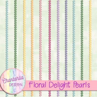 Floral Delight Pearls