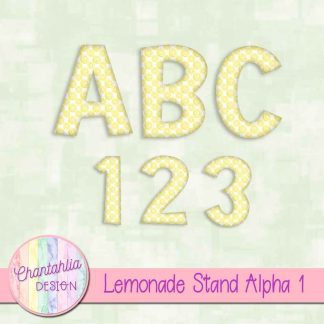 Free alpha in a Lemonade Stand theme