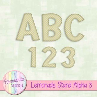 Free alpha in a Lemonade Stand theme