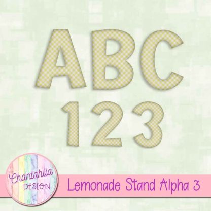 Free alpha in a Lemonade Stand theme
